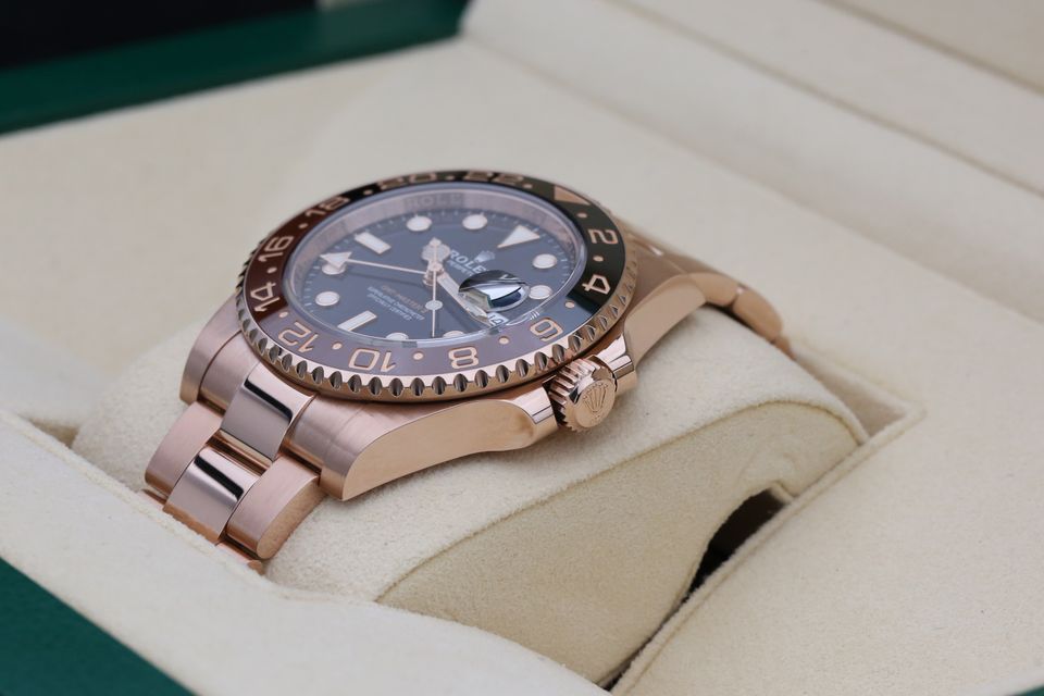 Rolex GMT Master II 126715 CHNR Image 6